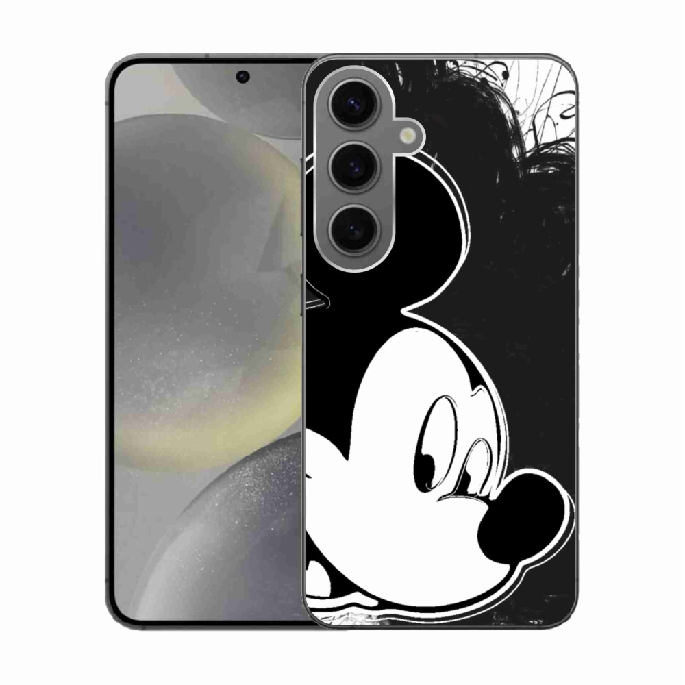 Gél védőhuzat mmCase Samsung Galaxy S24 készülékhez - mickey egér 1
