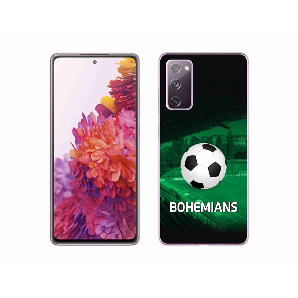 Zselés borítás mmCase Samsung Galaxy S20 FE - bohémek 1
