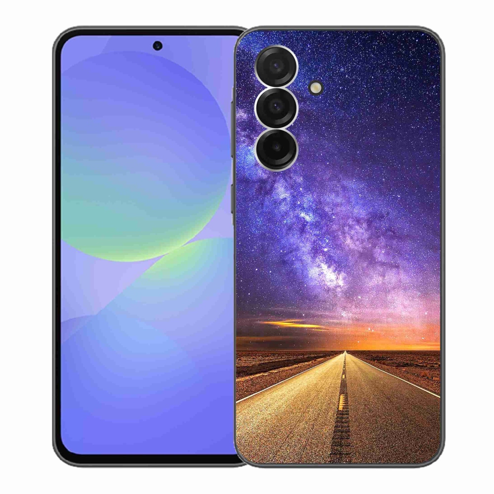 Gél borítás mmCase Samsung Galaxy A36 5G - Amerikai út