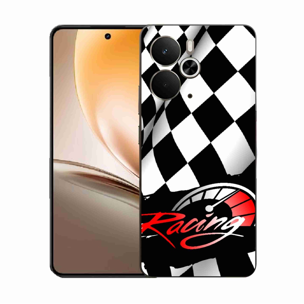 Gél borítás mmCase a Realme 14 5G számára - versenyzés
