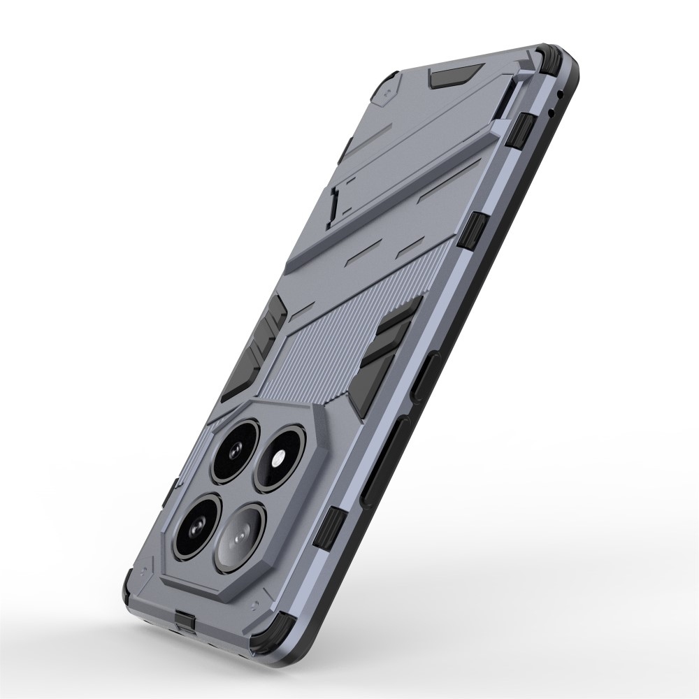 Armory tartós borítás Xiaomi Redmi Note 14 Pro 5G/Poco X7 5G - sötétkék