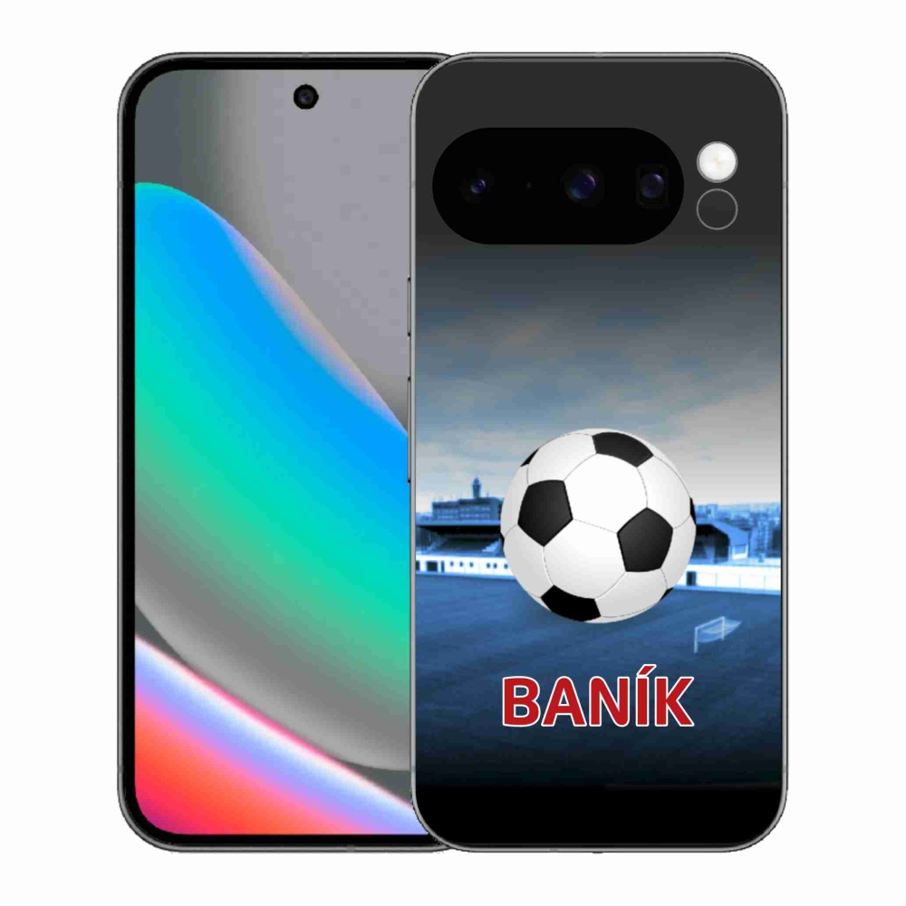 Gél védőburkolat mmCase a Google Pixel 10 Pro - bányász 2 számára