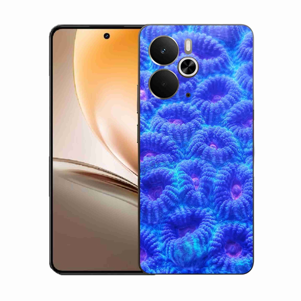 Gél borítás mmCase a Realme 14 5G készülékhez - absztrakt motívum 17