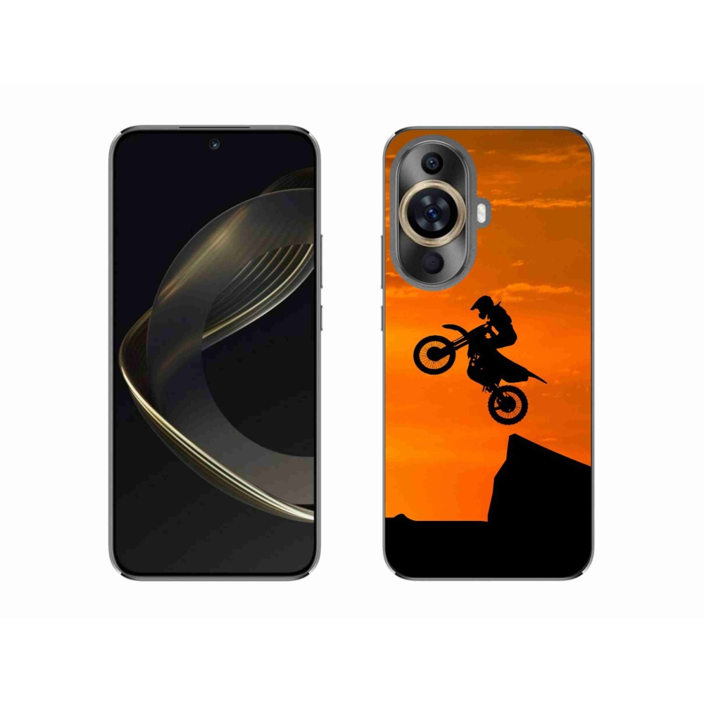 Gél borítás mmCase a Huawei Nova 11-hez - motocross