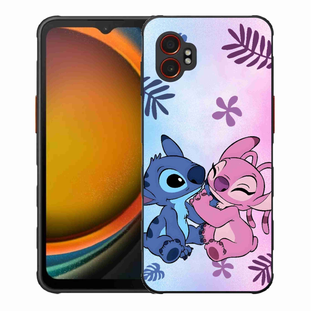 Zselés borítás mmCase Samsung Galaxy Xcover 7 Pro készülékhez - varrás 2