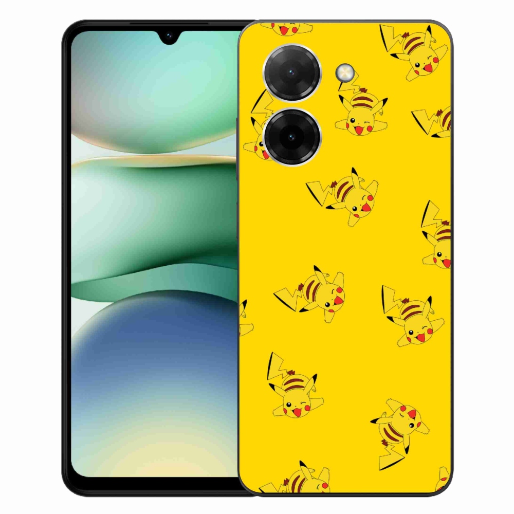 Gél borítás mmCase a Xiaomi Redmi A5 (171.7x77.8x8.3mm) - pikachu