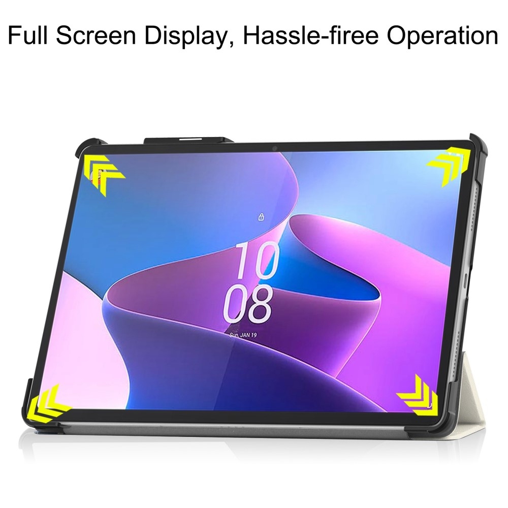 Nyomtatás intelligens záró tok Lenovo Tab P11 Pro (2.Gen) - cat