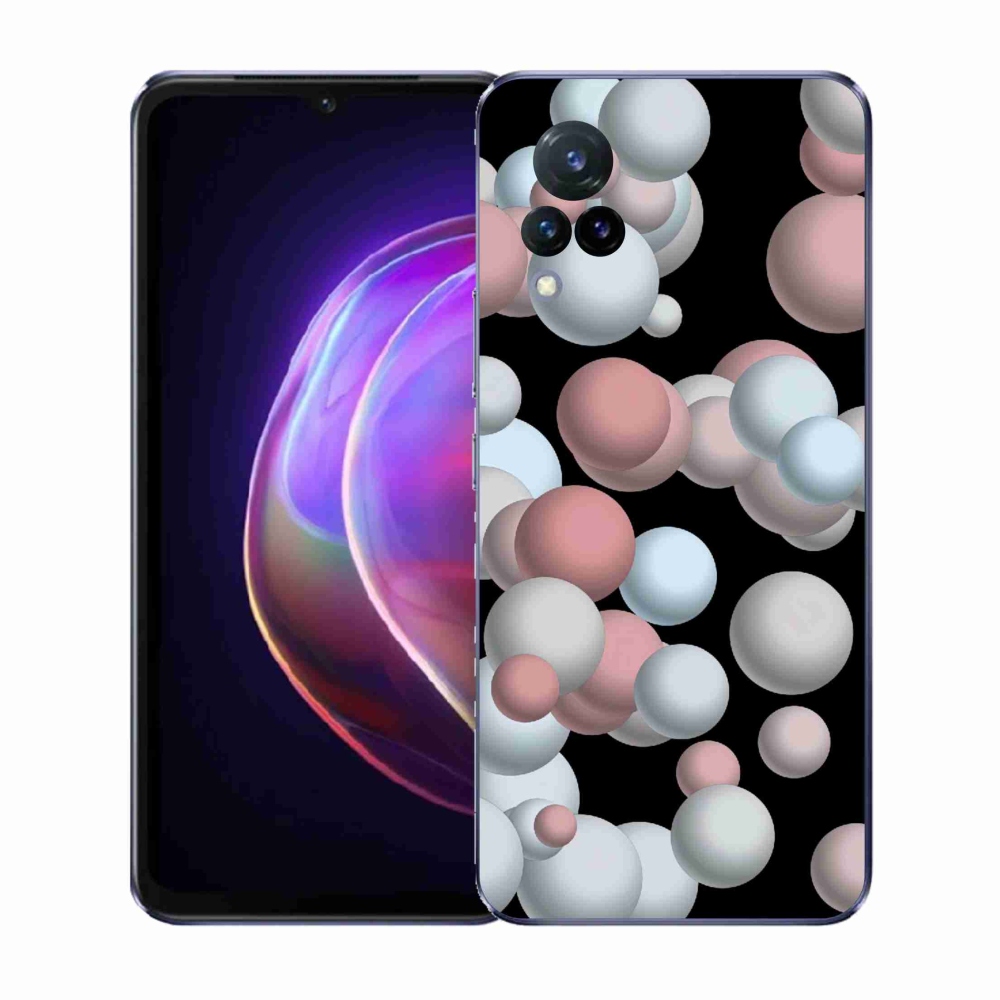 Gél borítás mmCase a Vivo V21 4G/5G készülékhez - absztrakt motívum 27