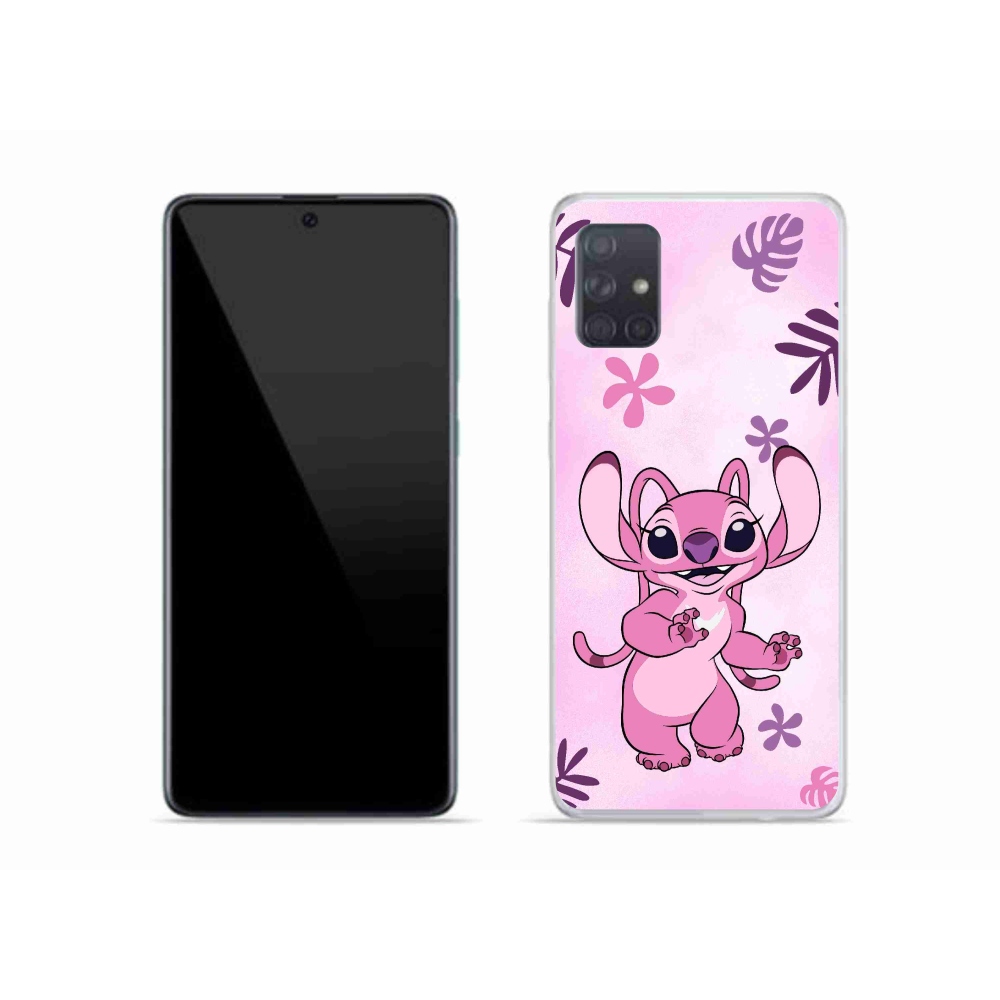 Gél borítás mmCase Samsung Galaxy A51 - varrat 3