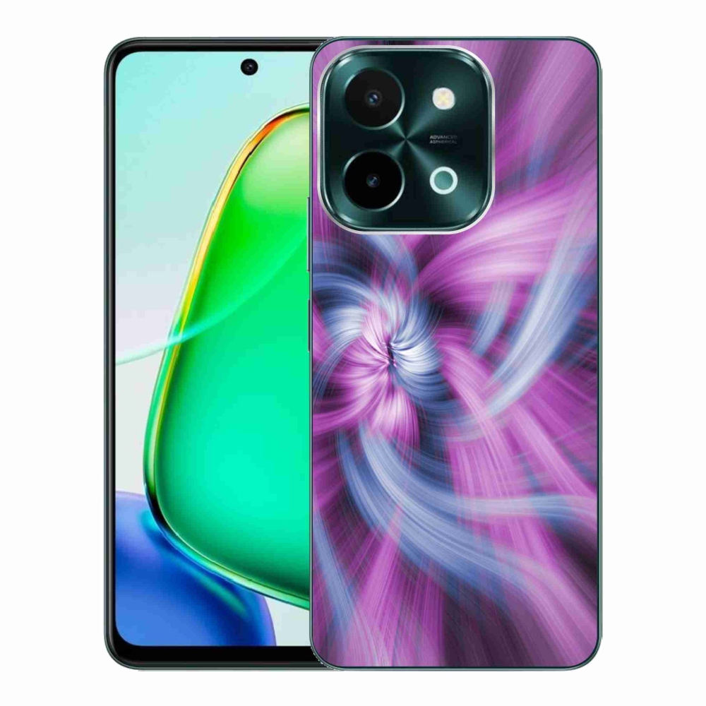 Zselés borítás mmCase a Vivo Y28-on - absztrakt 12