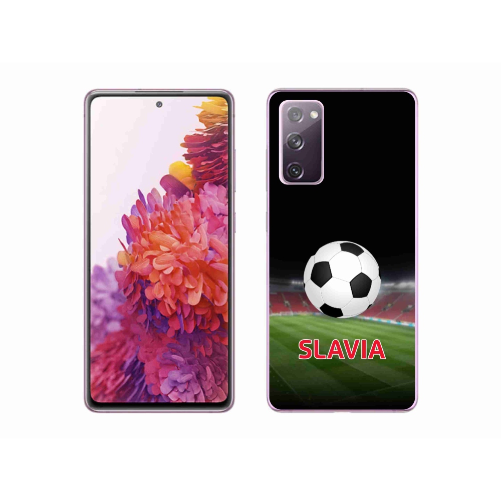 Zselés borítás mmCase Samsung Galaxy S20 FE - slavia 1