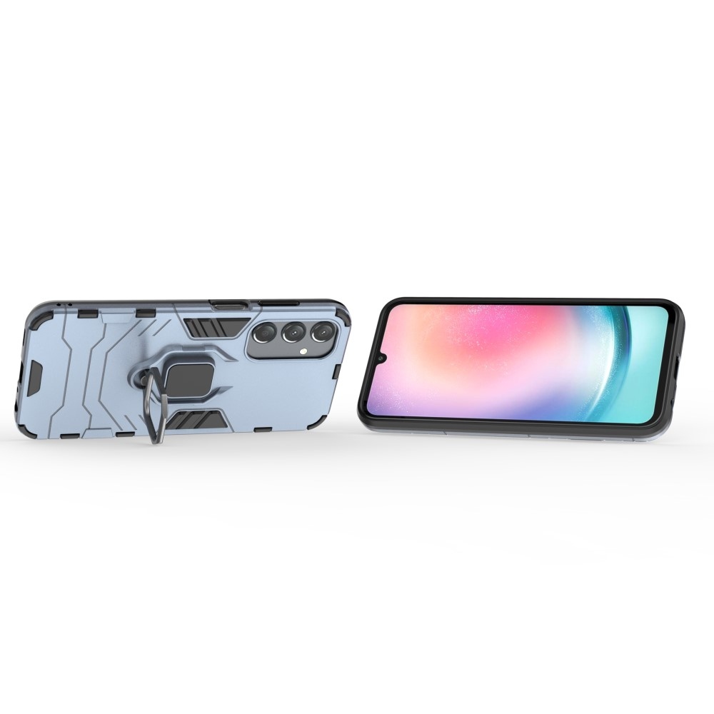 Guardy tartós borító Samsung Galaxy A25 5G készülékhez - kék