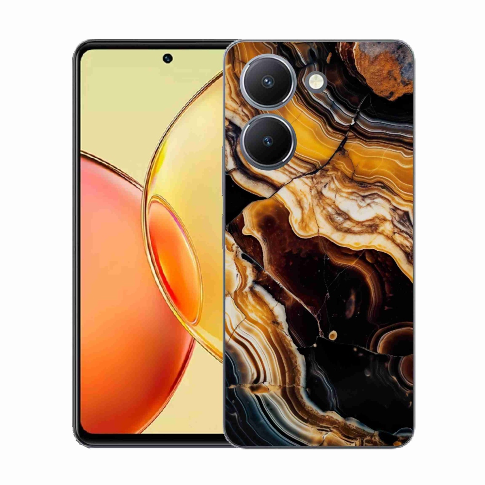 Zselés borítás mmCase a Vivo Y36-hoz - absztrakt motívum 26