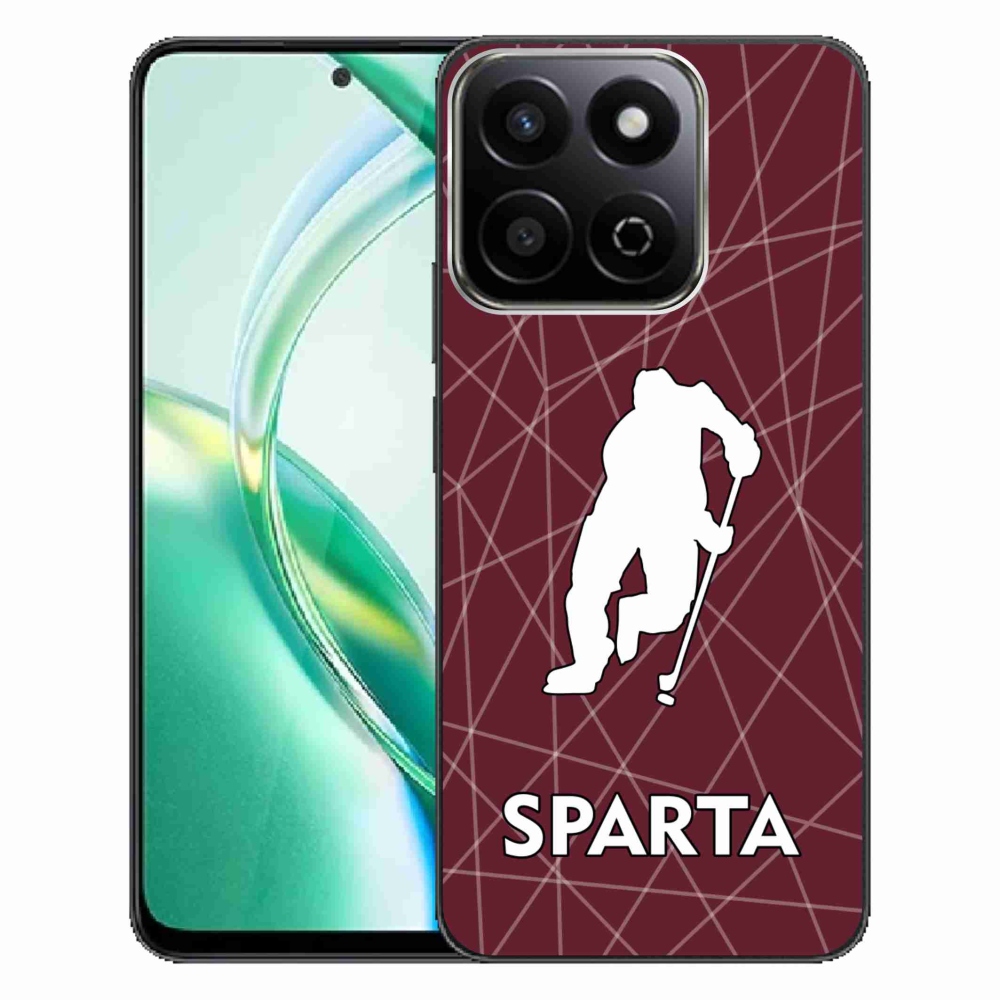 Zselés borítás mmCase a Honor 200 Smart 5G készülékhez - Sparta