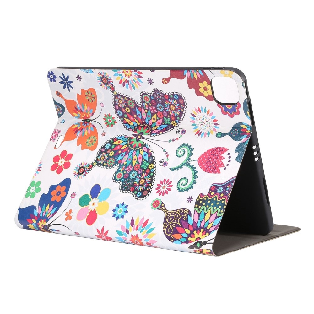 Patte okos tok iPad Pro 11 (2020/21/22) - pillangók