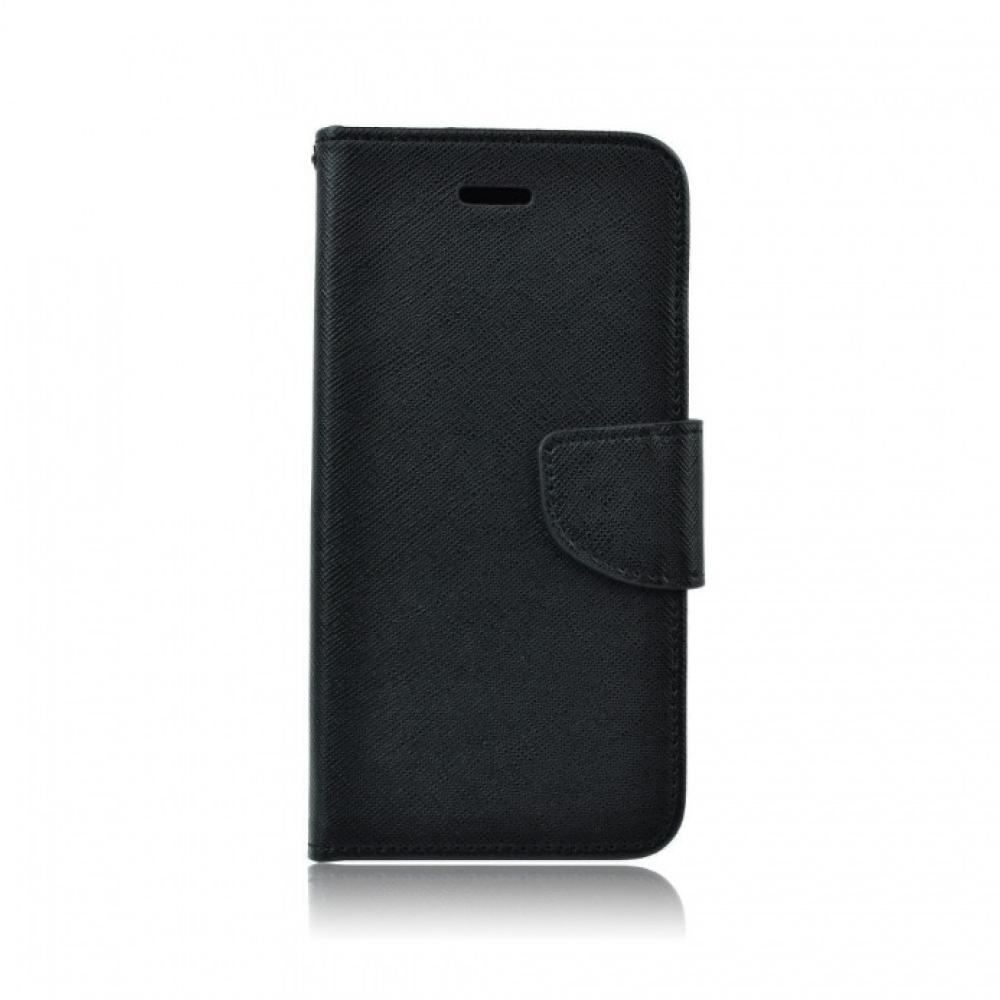 Fancy könyv tok Samsung Galaxy A55 5G - fekete