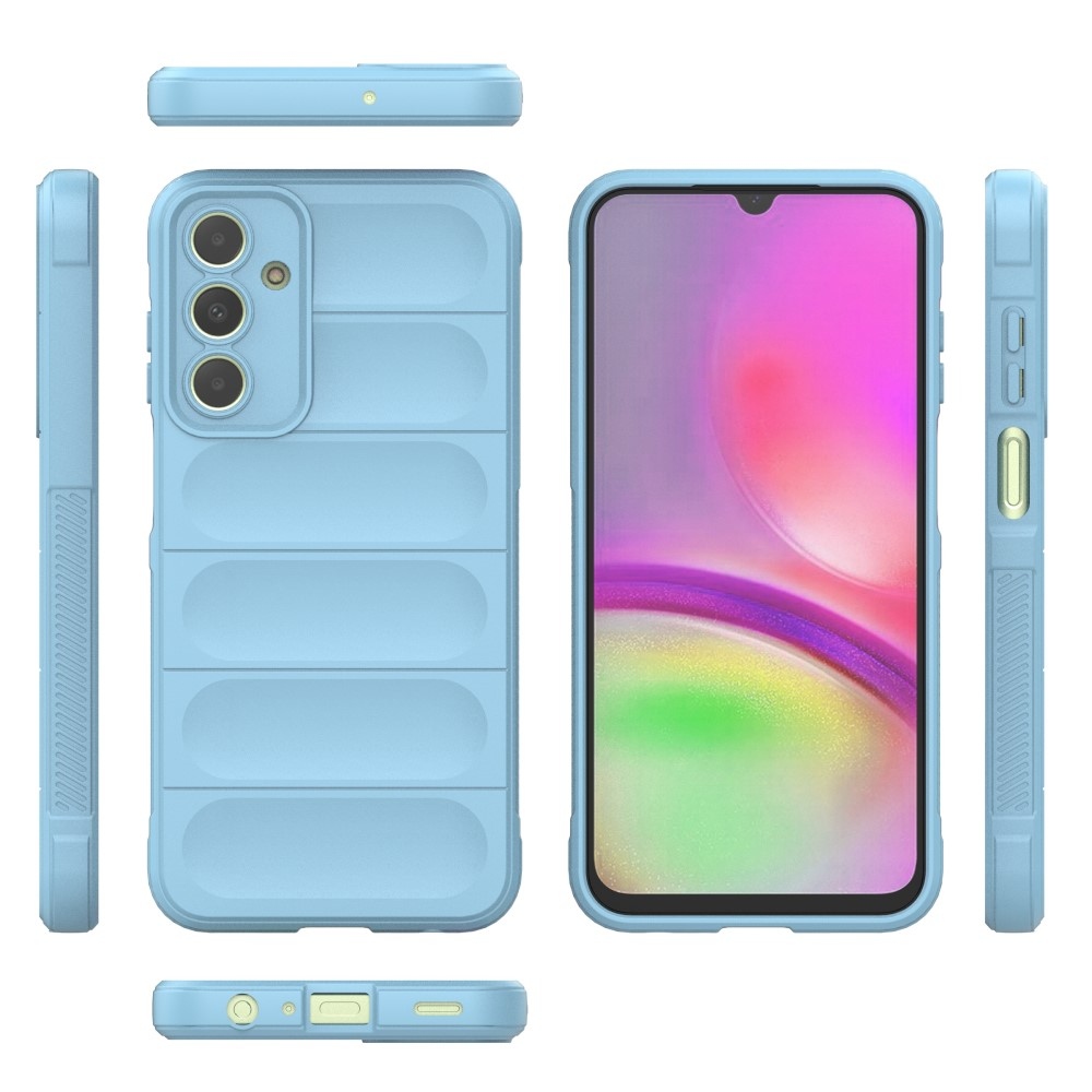 Rugg tartós zselés tok Samsung Galaxy A25 5G - világoskék színben