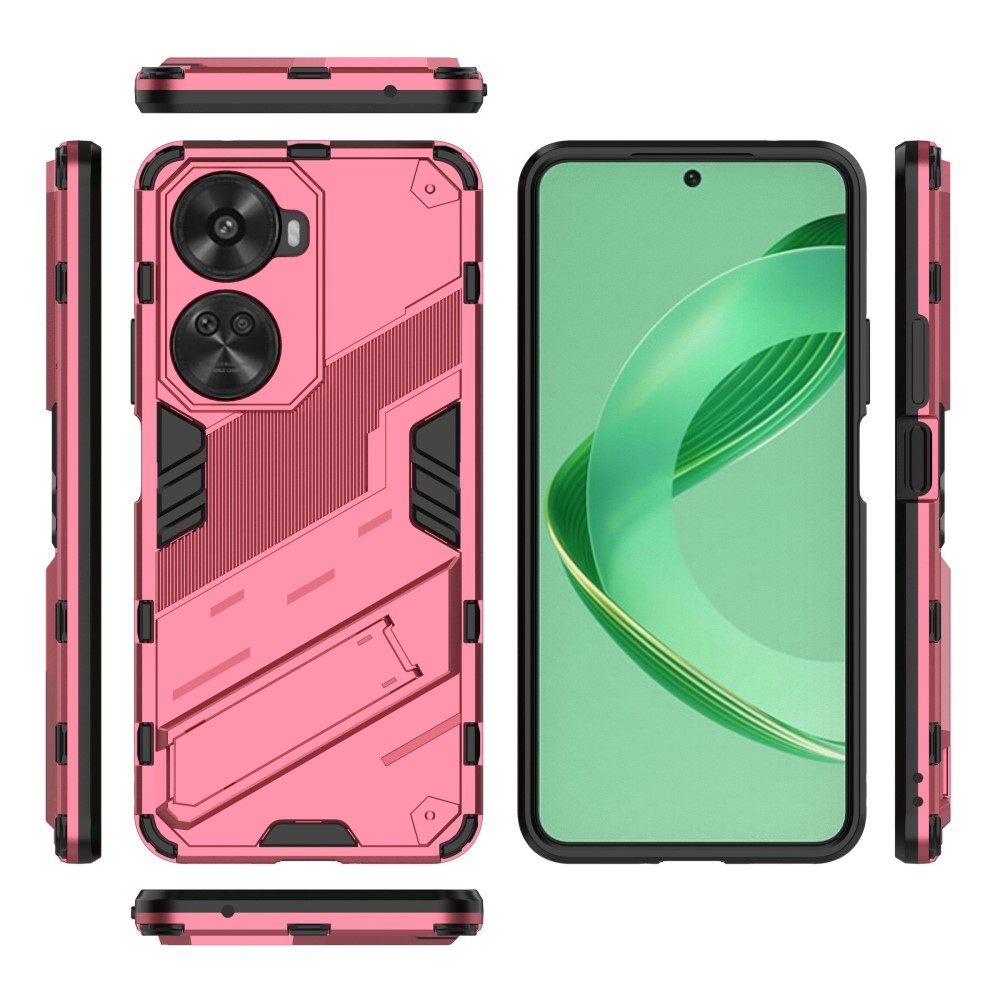 Tartós borítás Huawei Nova 12 SE-hez - rózsaszínű