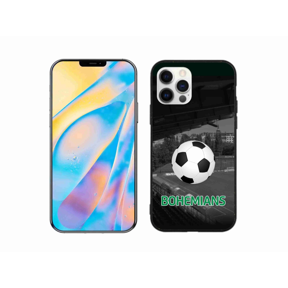 Zselés borítás mmCase iPhone 12 készülékhez - Bohémek 2