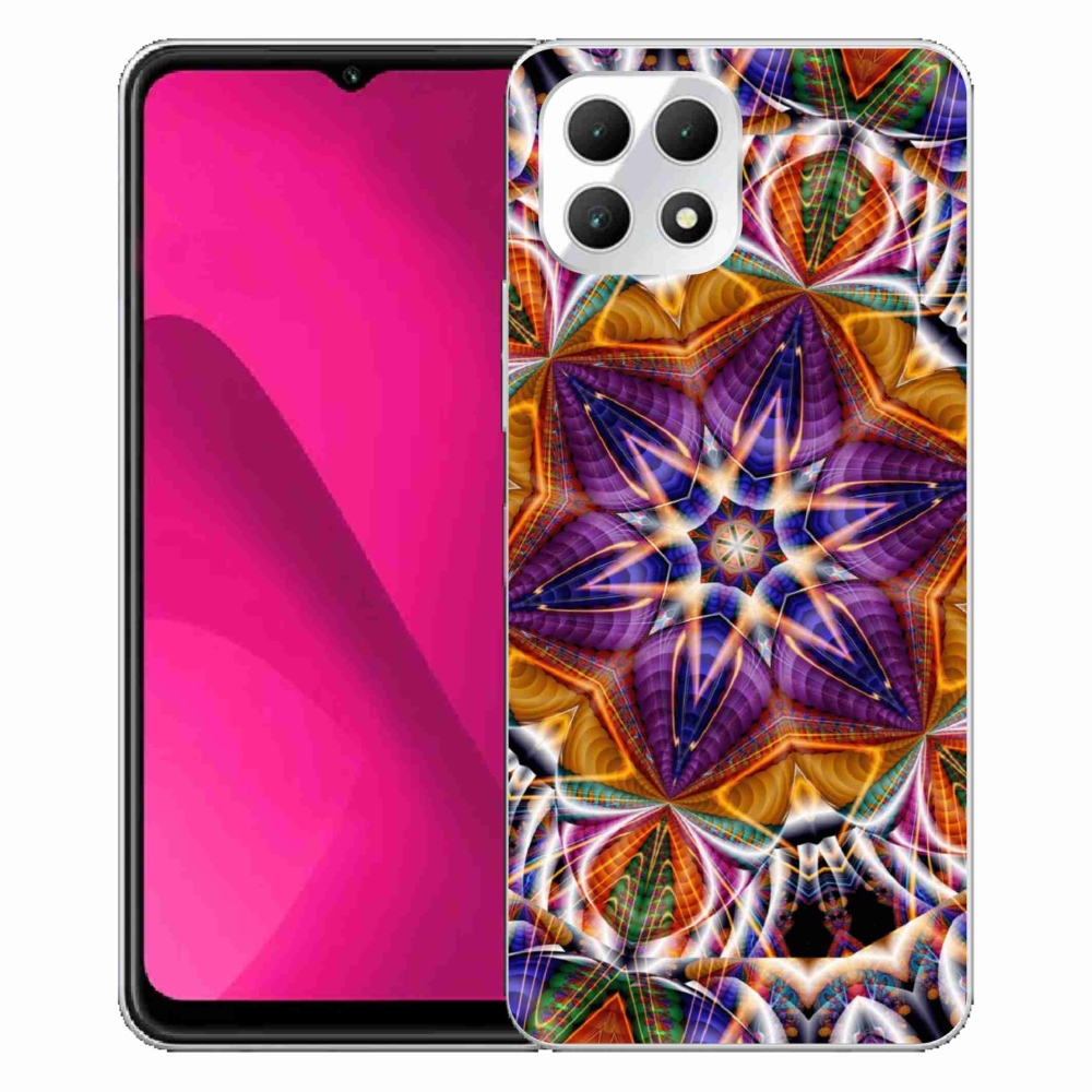 Zselés borítás mmCase a T-Mobile T Phone 2 készülékhez - kivonat 6