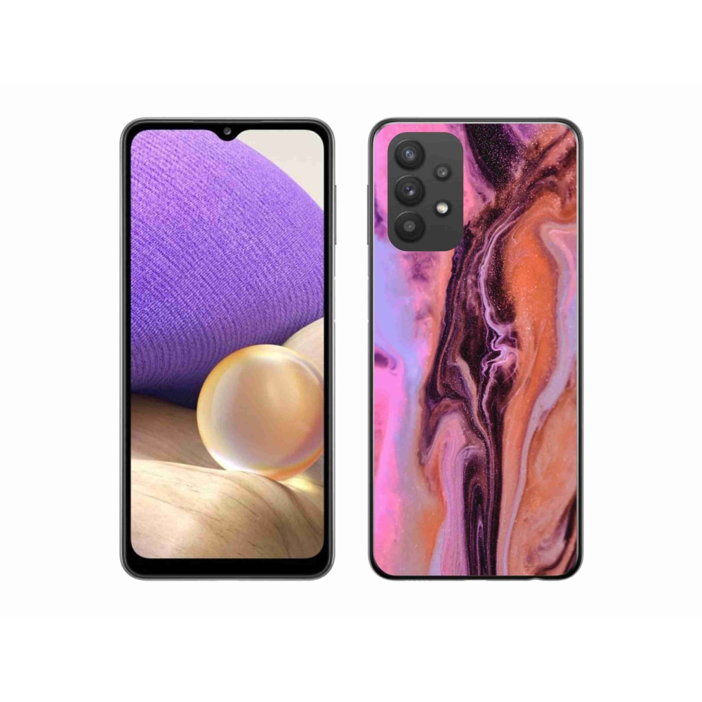 Zselés borító mmCase Samsung Galaxy A32 5G - kivonat 26