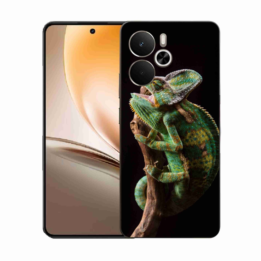 Gél borítás mmCase a Realme 14 5G készülékhez - kaméleon