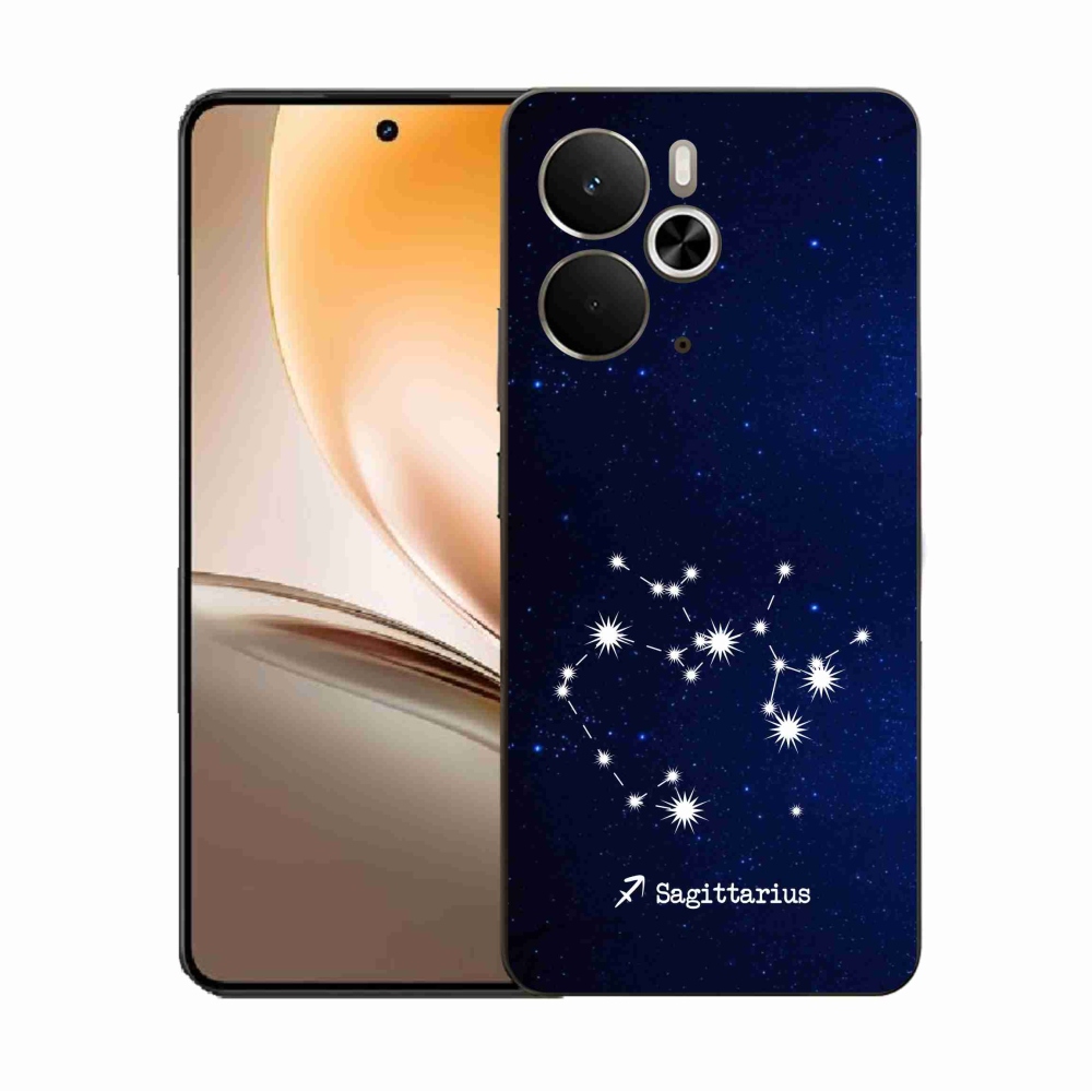 Gél borítás mmCase a Realme 14 5G készülékhez - Nyilas