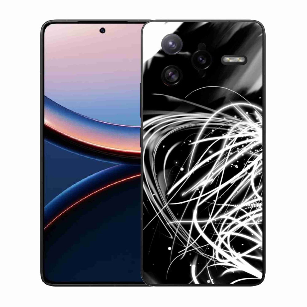 Gél borítás mmCase a Xiaomi Poco F7 Ultra számára - kivonat 2