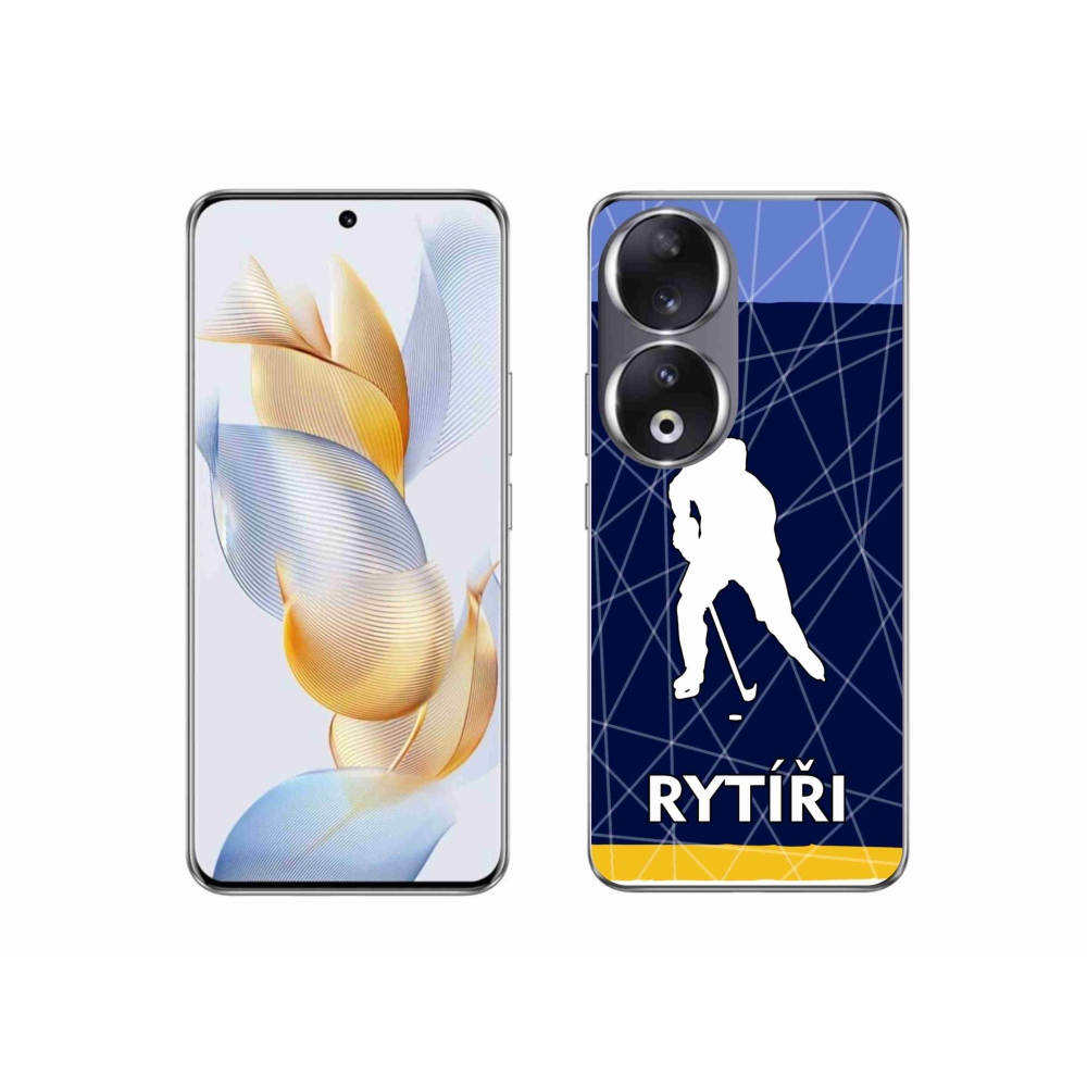 Zselés borítás mmCase a Honor 90-hez - Knights