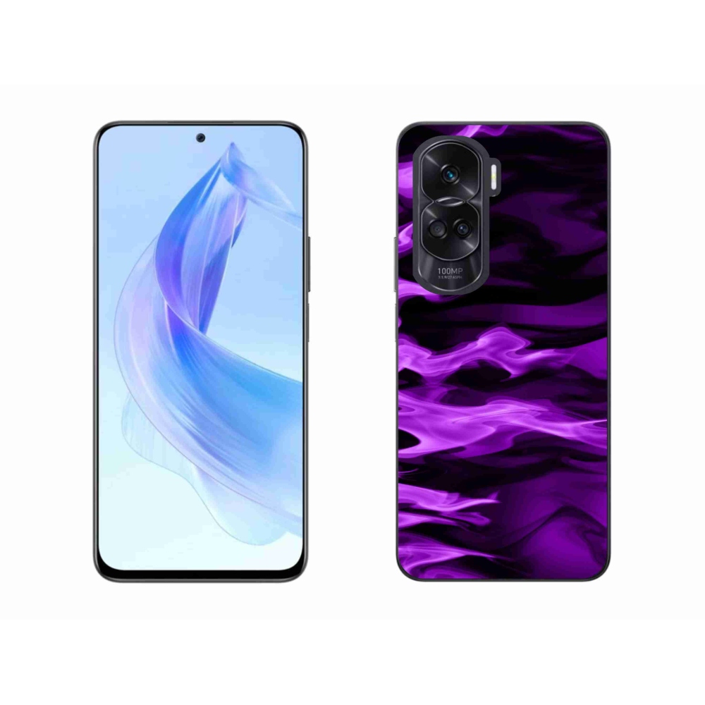 Gél borítás mmCase a Honor 90 Lite készülékhez - absztrakt minta 9