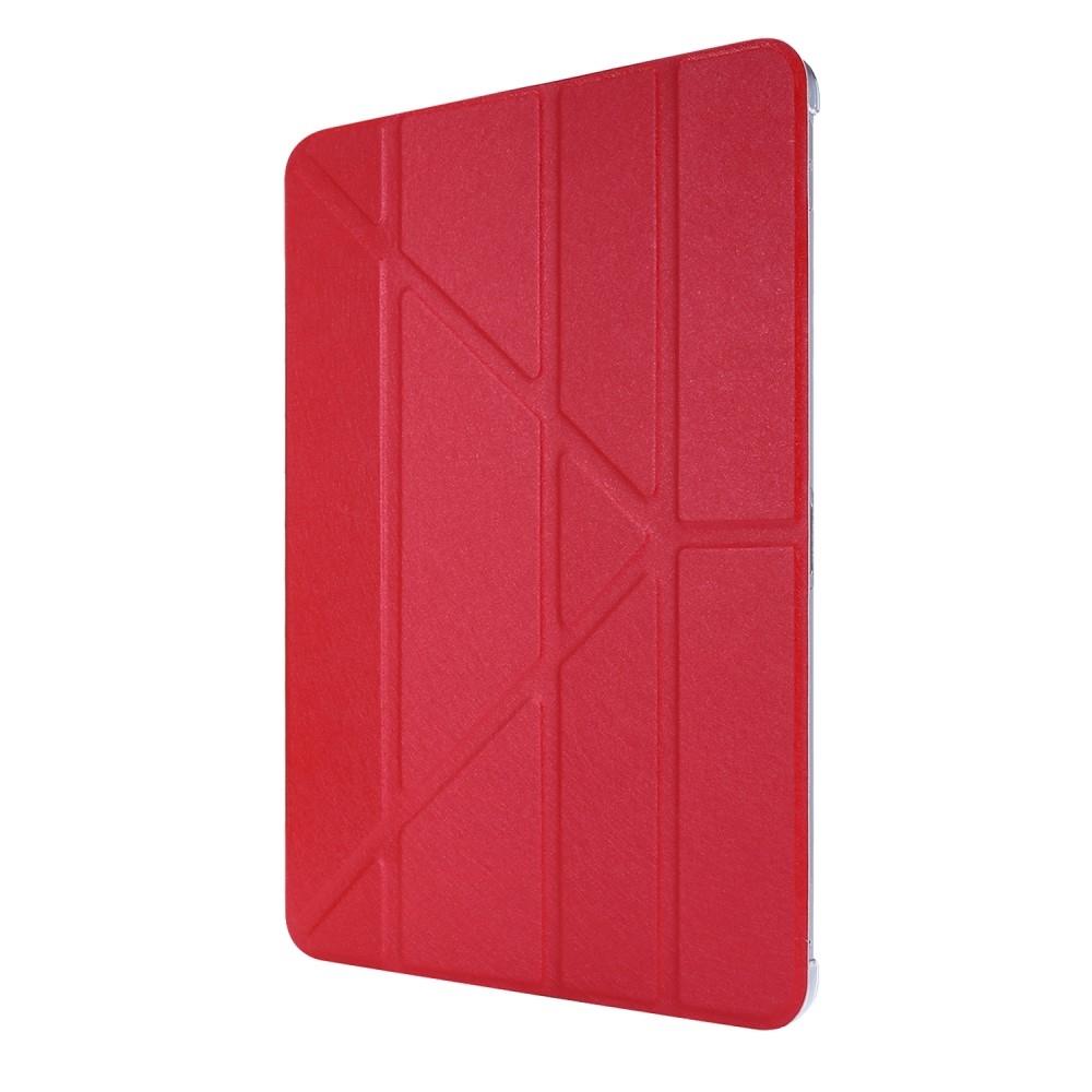 Origami okos tok iPad Pro 12.9 (2020/21/22) - piros