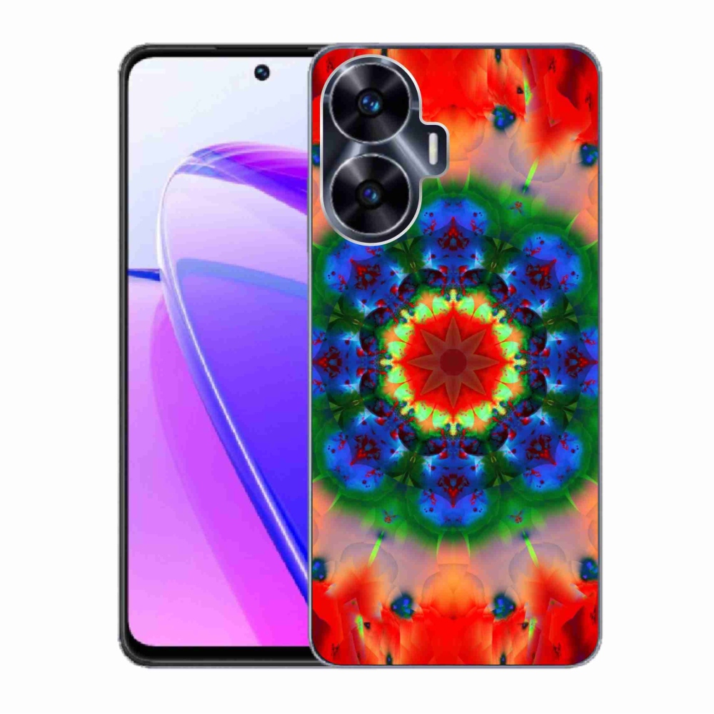 Zselés borítás mmCase a Realme C55 készülékhez - kivonat 5