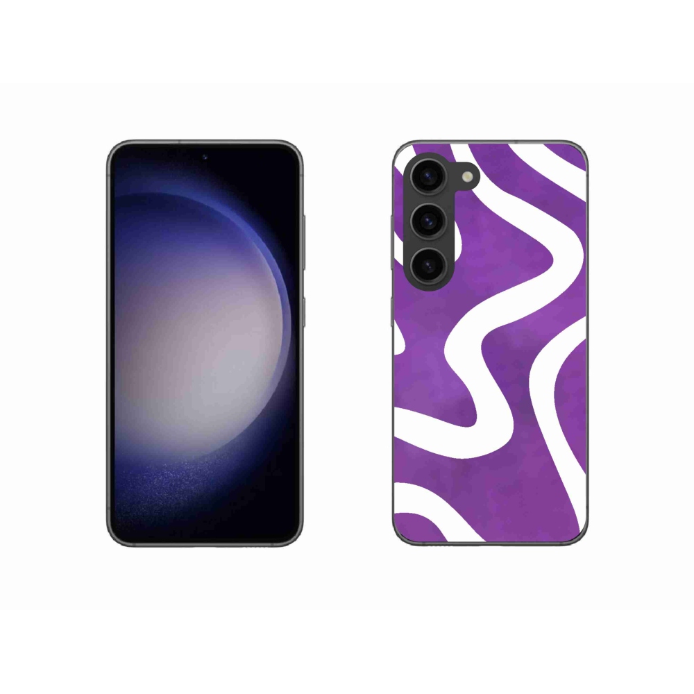 Zselés borítás mmCase Samsung Galaxy S23 5G - kivonat 30