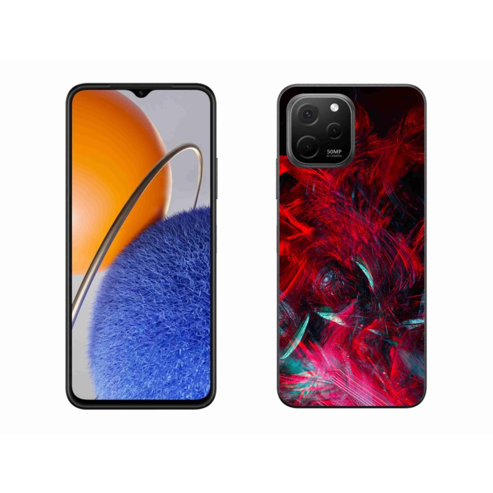 Gél borítás mmCase a Huawei Nova Y61 készülékhez - kivonat 16