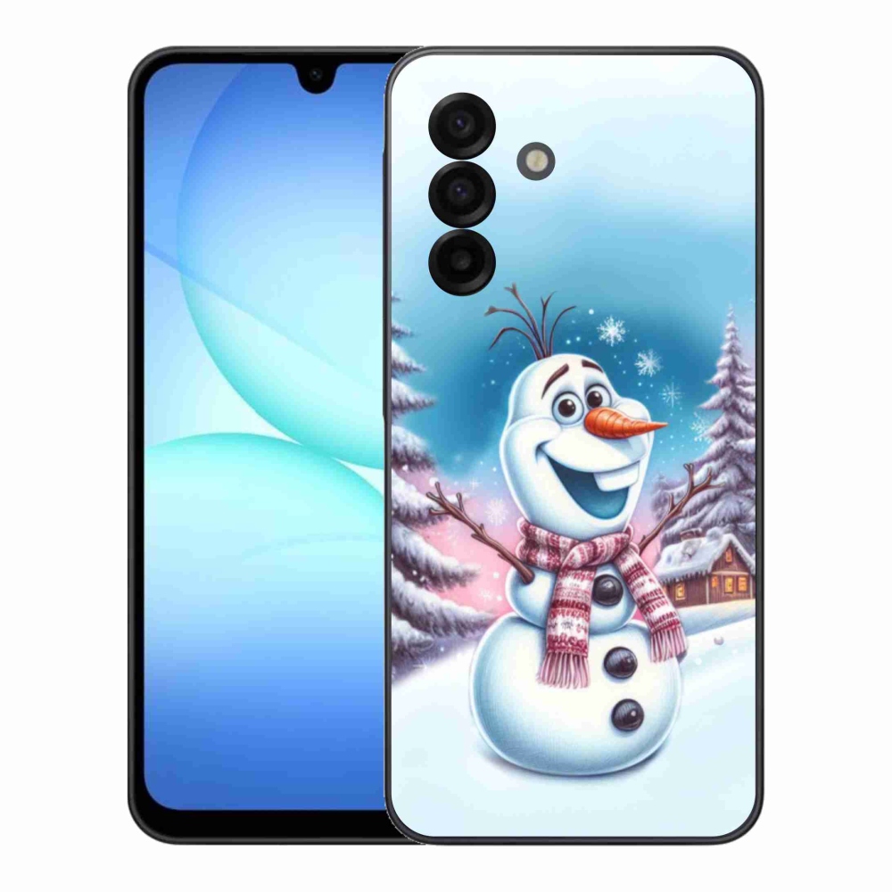 Gél borítás mmCase Samsung Galaxy A17 5G - ice kingdom - Samsung Galaxy A17 5G számára
