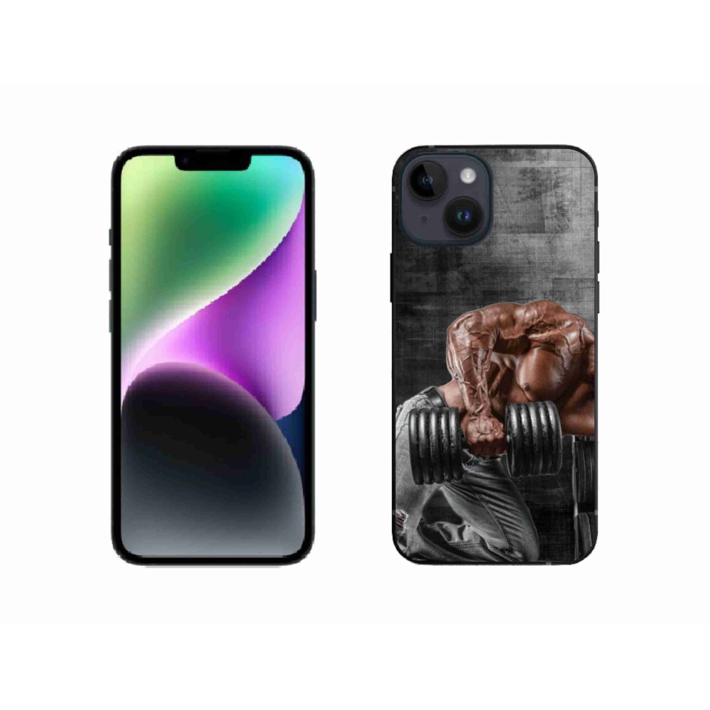 Zselés borítás mmCase iPhone 14 készülékhez - boost 1
