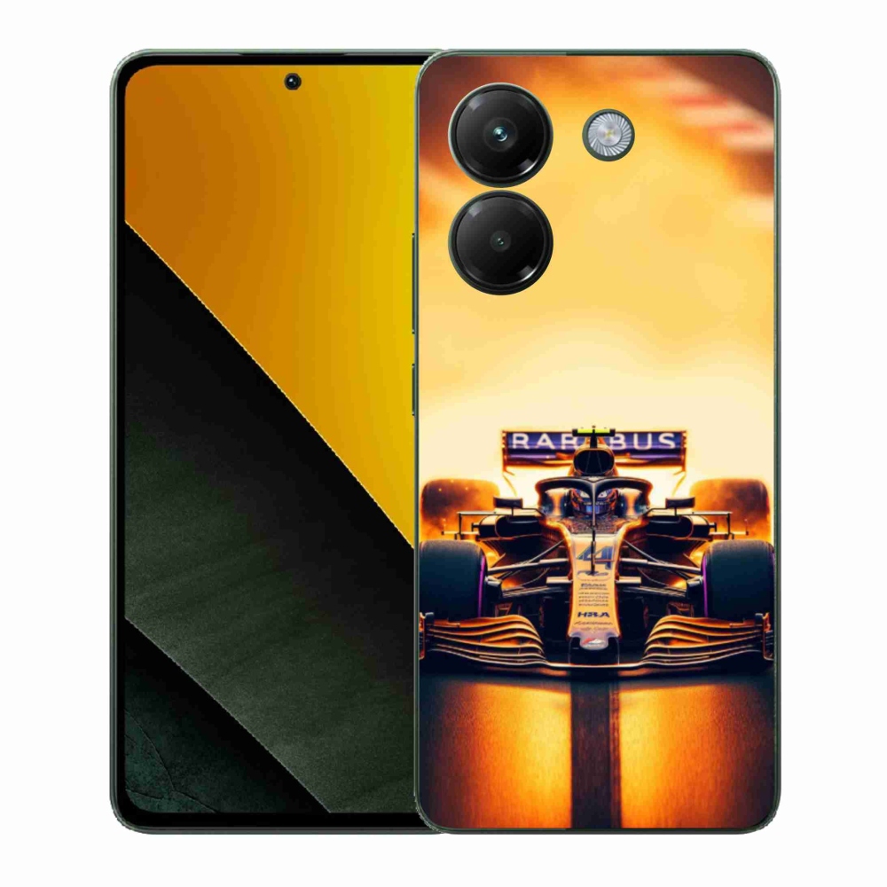 Gél borítás mmCase a Xiaomi Poco M7 Pro 5G számára - formula