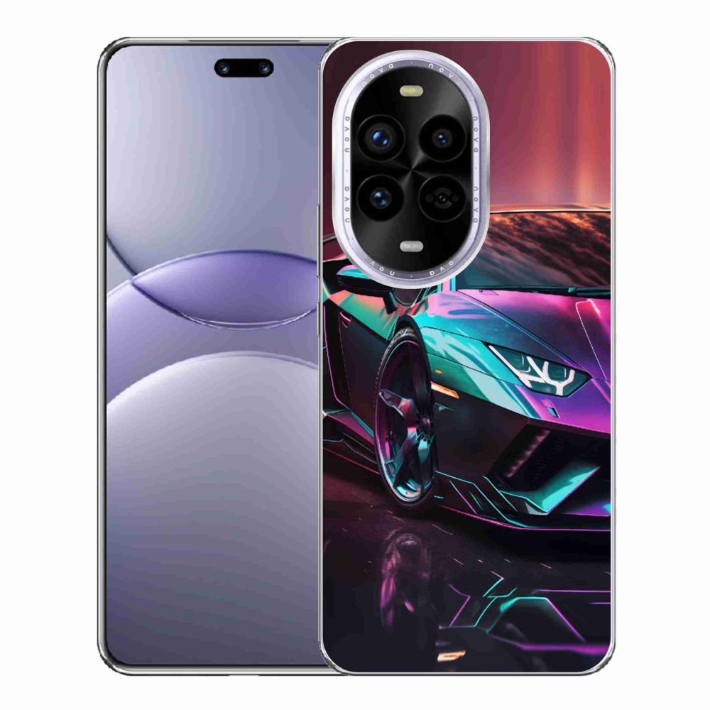 Gél borítás mmCase a Huawei Nova 13 Pro 5G-n - auto 8