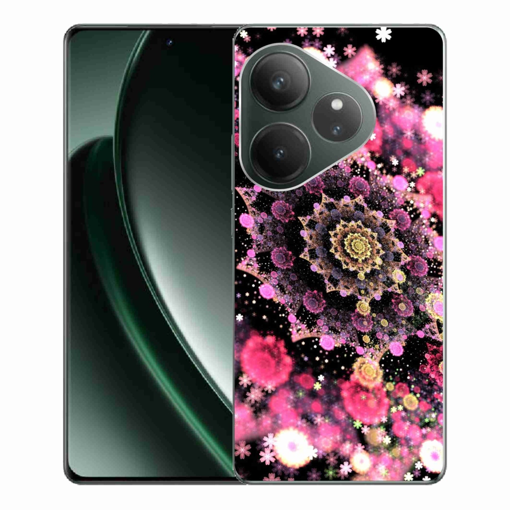 Zselés borítás mmCase a Realme GT 6 5G/GT 6T 5G számára - kivonat 21