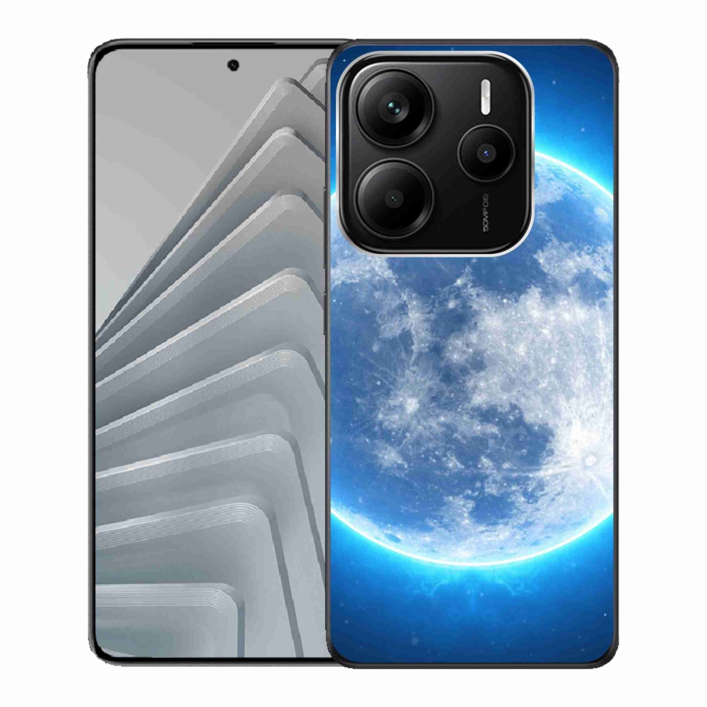 Gél borítás mmCase a Xiaomi Redmi Note 14 5G számára - glóbusz