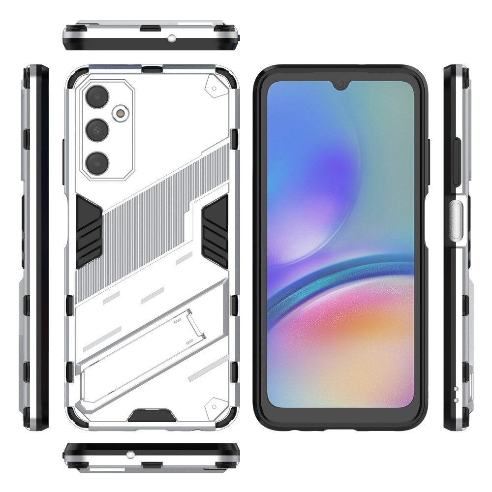 Tartós borítás Samsung Galaxy A05s készülékhez - fehér