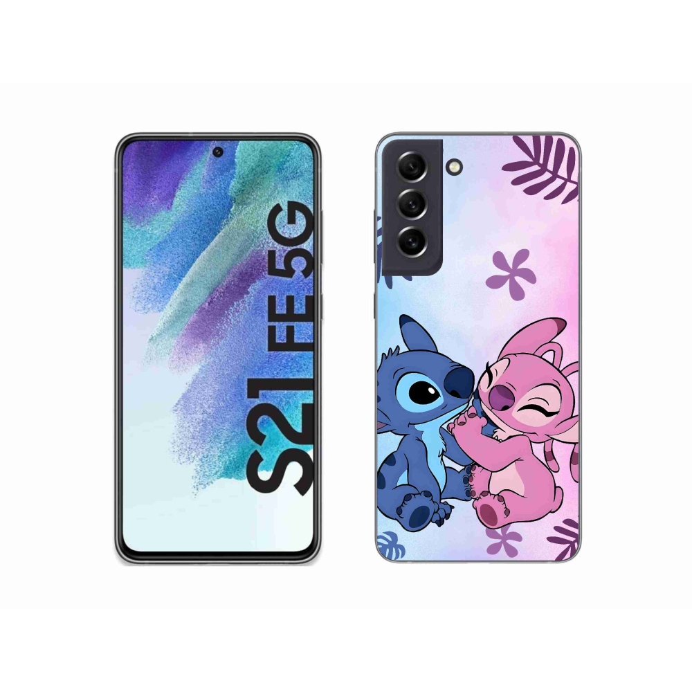 Zselés borítás mmCase Samsung Galaxy S21 FE 5G - 2. öltés