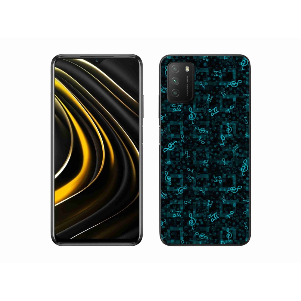 Gél borítás mmCase a Xiaomi Poco M3-hoz - jegyzetek 1