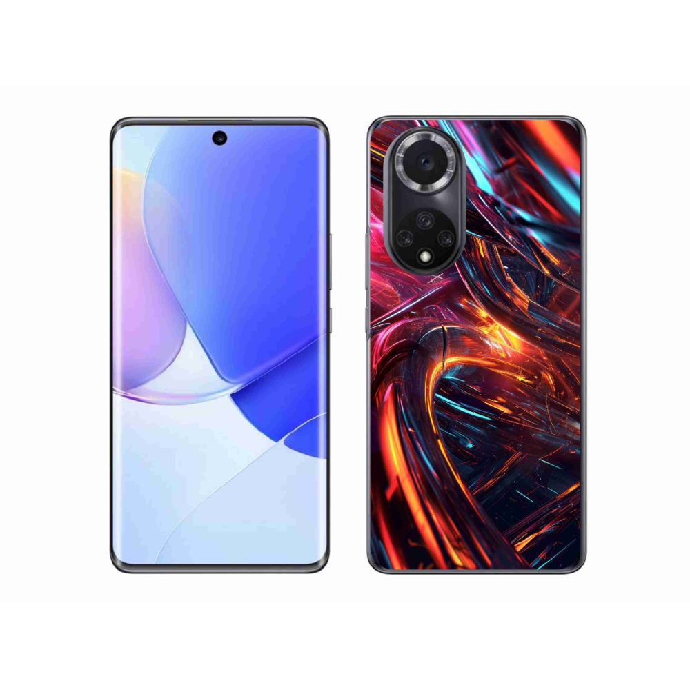 Gél borítás mmCase a Huawei Nova 9 készülékhez - kivonatos motívum 10