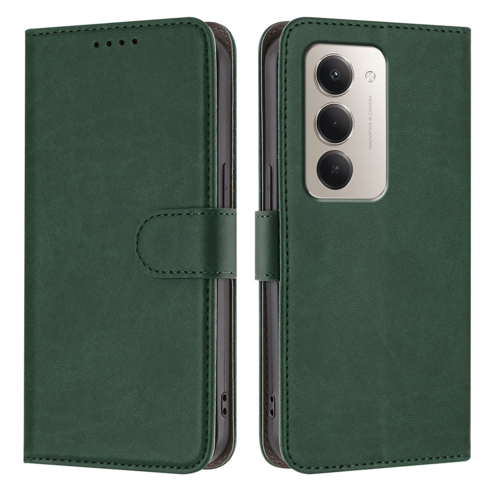 Snap book tok Xiaomi Redmi 15 4G/5G (171mm) - zöld