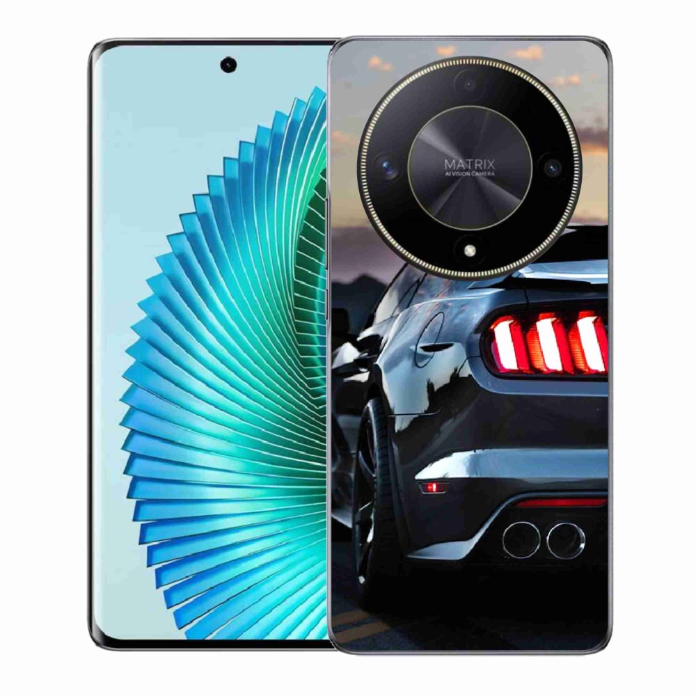 Gél borítás mmCase a Honor Magic 6 Lite 5G számára - auto 7