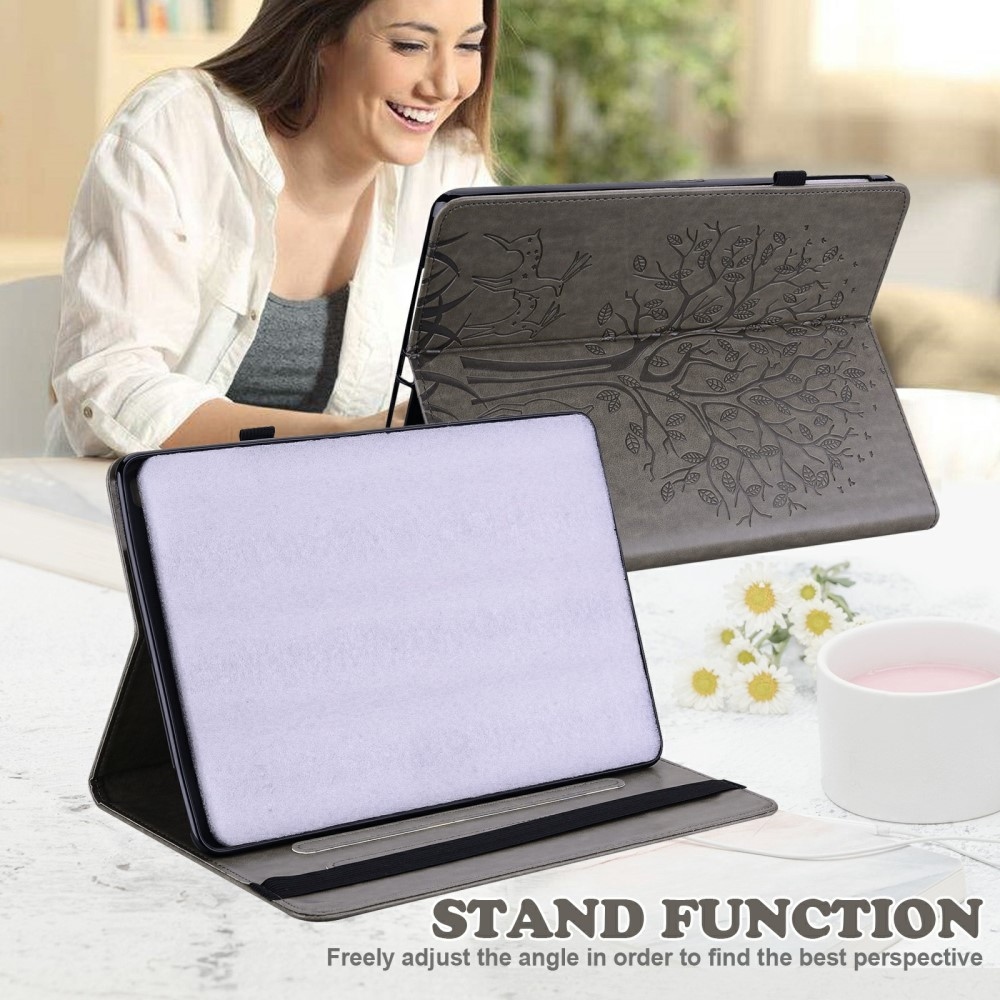 Fa záró tok Xiaomi Pad 7/7 Pro táblagéphez - szürke