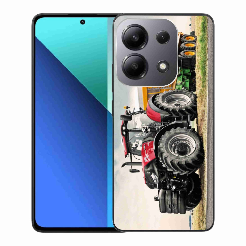 Gél borítás mmCase a Xiaomi Redmi Note 13-hoz - traktor 3