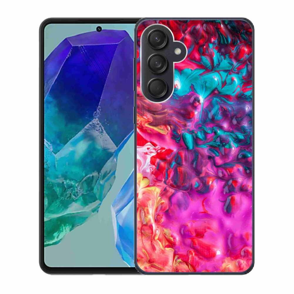 Zselés borítás mmCase Samsung Galaxy M55 5G - kivonat 27