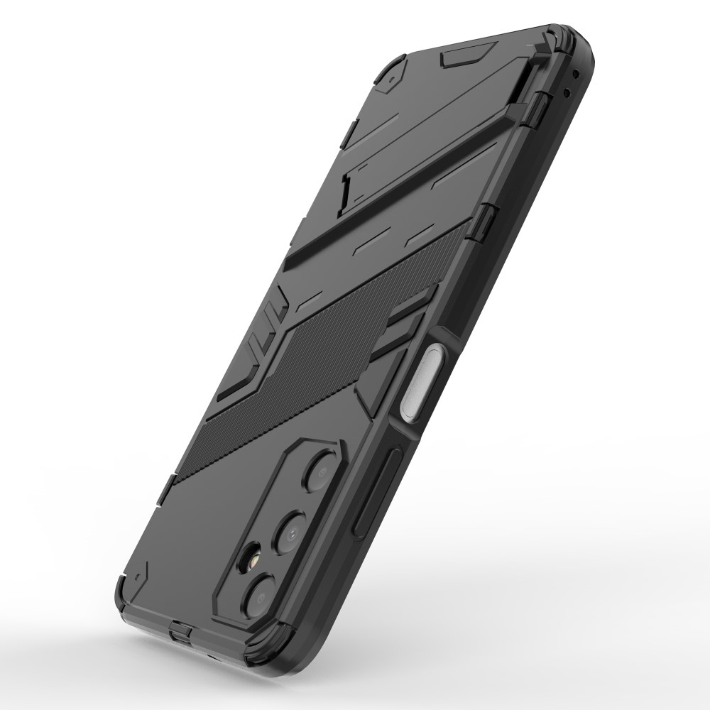 Tartós borítás Samsung Galaxy A05s készülékhez - fekete